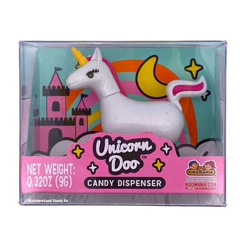 Unicorn Doo Dispenser 9g