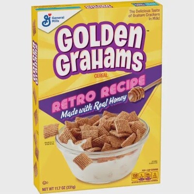 Golden Grahams Cereal 331g