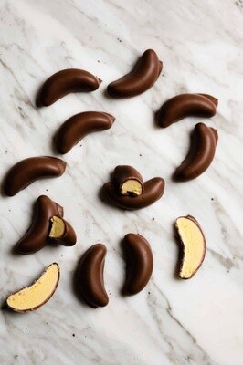 Chocolate Coated Bananas (DNO)