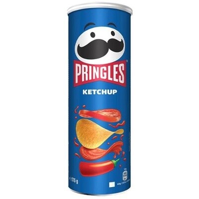 Pringles (UK) - Ketchup 165g