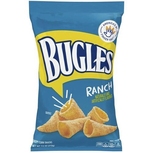 Bugles - Ranch flavour