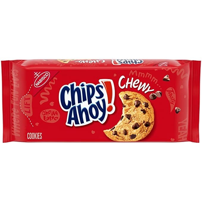 Chips Ahoy Chewy Original 368g