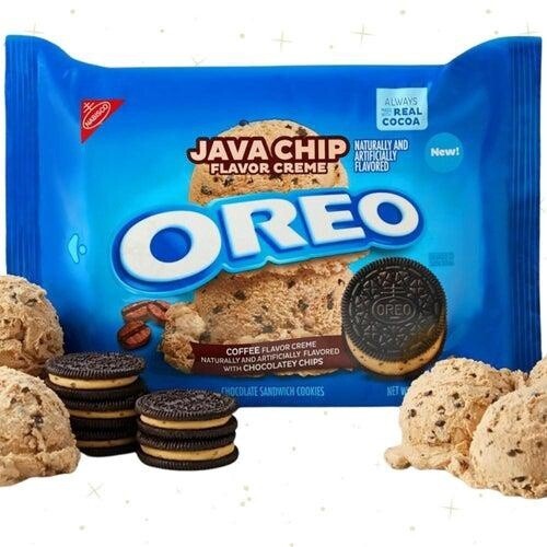 Oreo Biscuits - Java Chip 482g