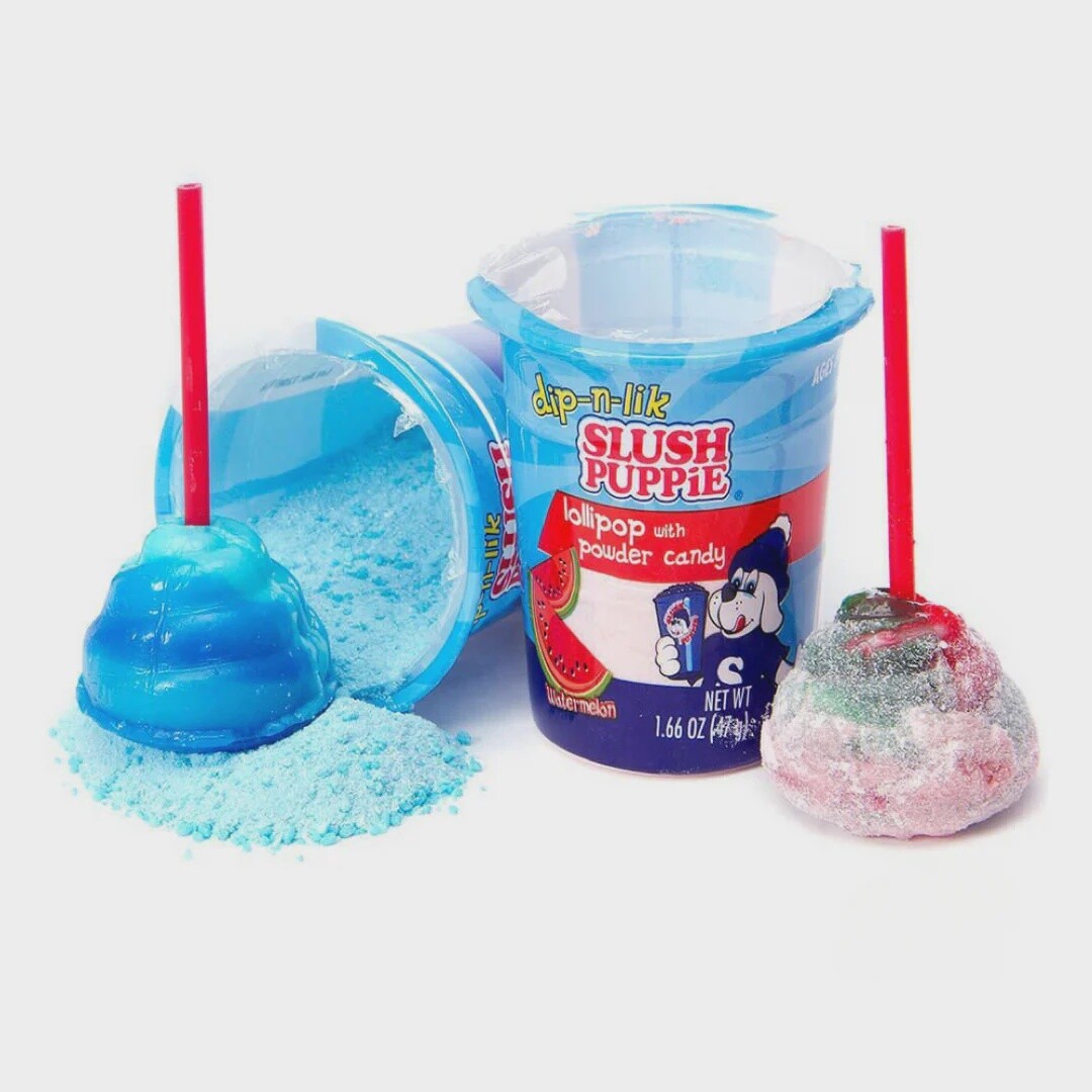 Slush Puppie Dip n Lick 47g