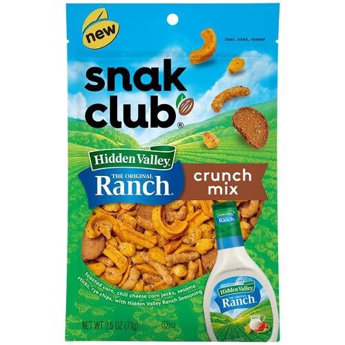 Hidden Valley Ranch Crunch Mix 71g