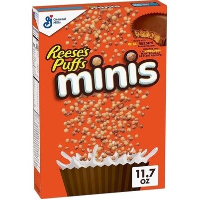 Reese&#39;s Puffs Mini&#39;s 331g