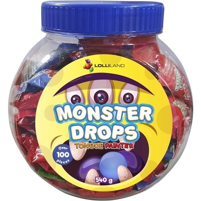 Monster Drops (Tongue Painter) 540g