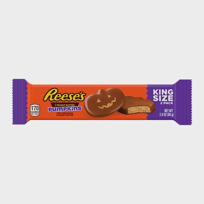 Reese&#39;s Halloween Pumpkins 68g