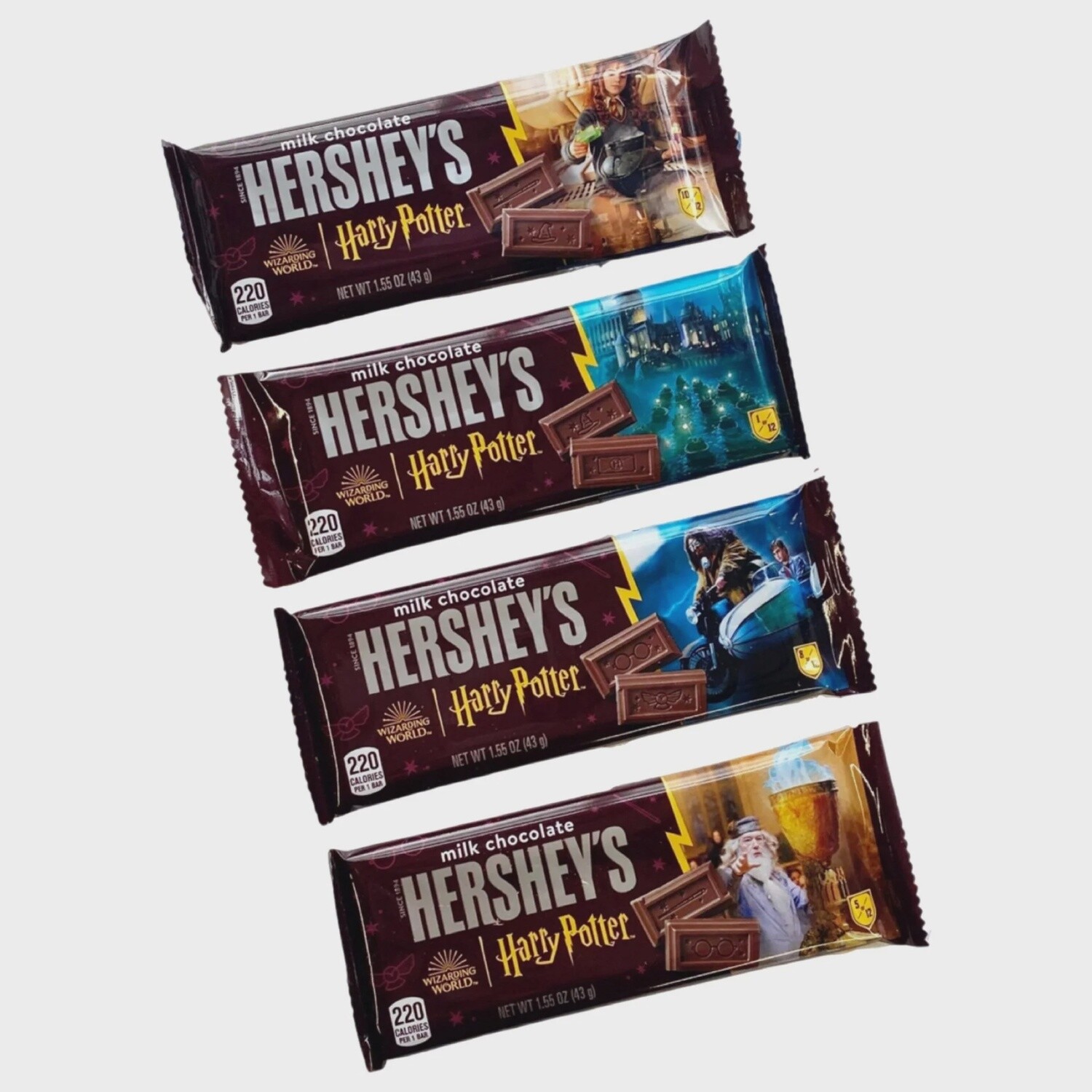 Hershey&#39;s Bar 43g - LE Harry Potter