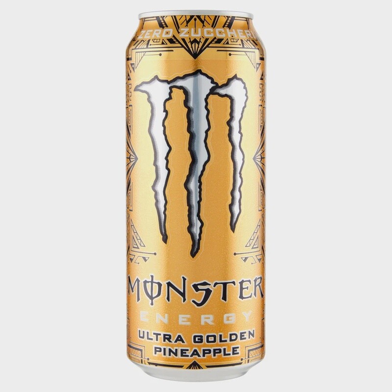 USA Monster Energy Ultra Golden Pineapple 500ml