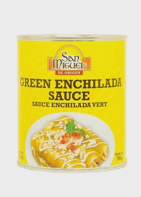 San Miguel Green Enchilada Sauce 794g