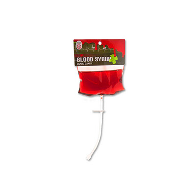 Blood Syrup Liquid Candy 120ml
