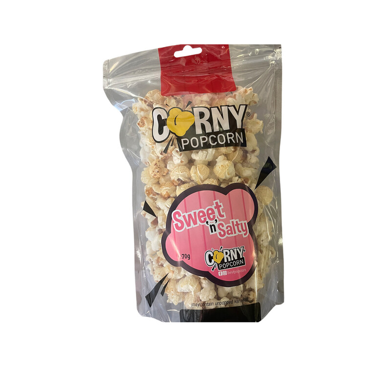 Popcorn 70g Sweet n Salty