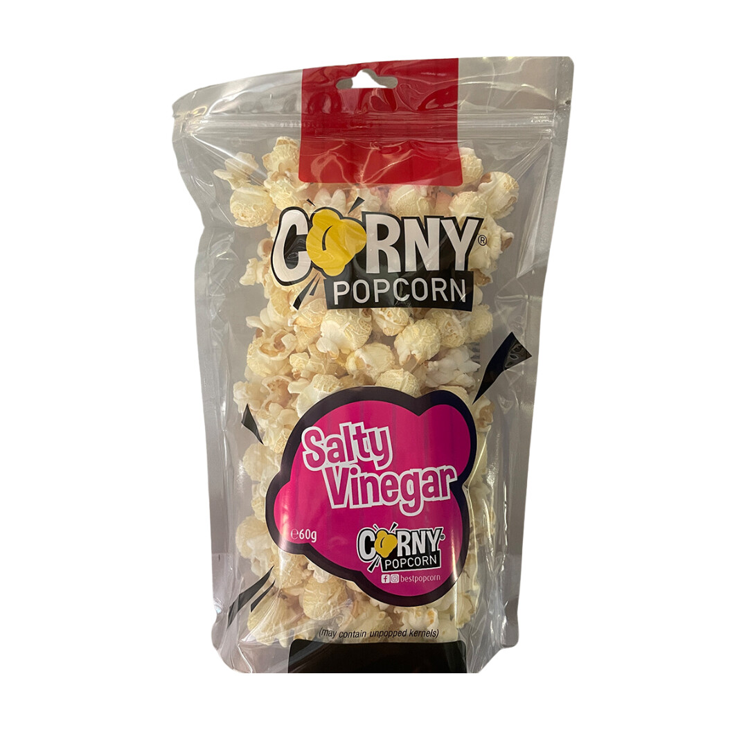 Popcorn 60g - Salty Vinegar
