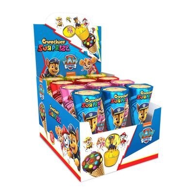 Paw Patrol Crunchiez Surprise