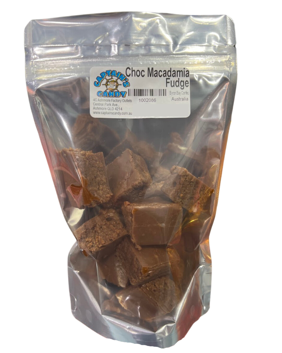 Fudge - Chocolate Macadamia