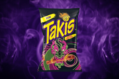 Takis Dragon Sweet Chilli 92g