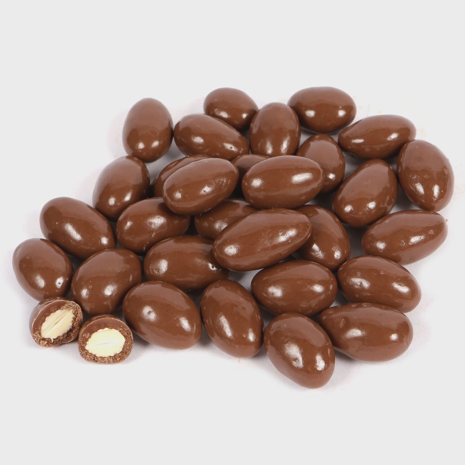 Milk Chocolate Coated Almonds (Everfresh)