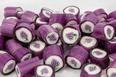 Rock Candy - Grape 100g