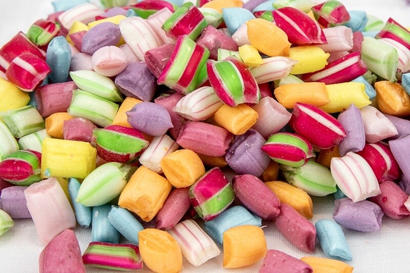Rock Candy - Little Things Mix 100g