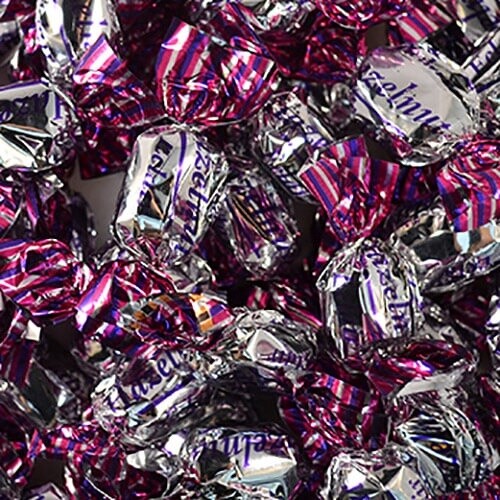 Eclairs - Hazelnut (Silver &amp; Pink)