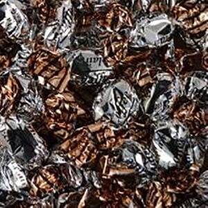 Eclairs - Coffee (Silver)