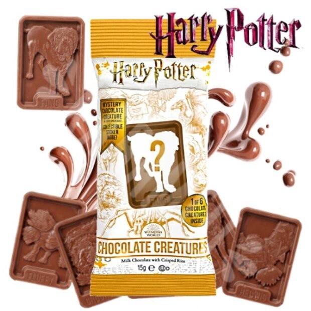 Harry Potter Chocolate Creatures 15g