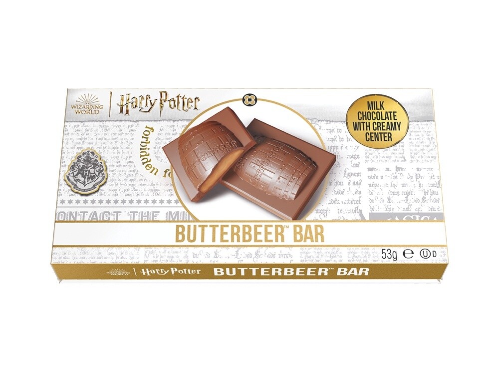 Harry Potter Butter Beer Chocolate Bar 53g