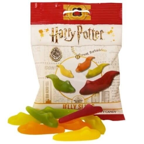 Harry Potter Jelly Slugs 59g