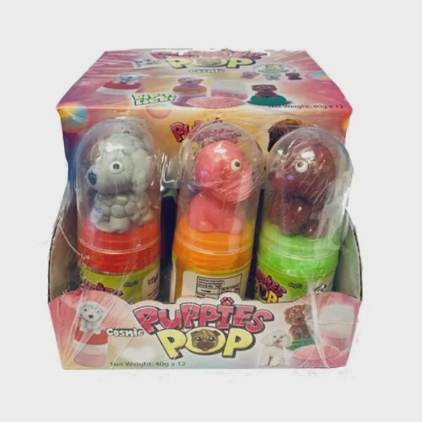 Puppies Pop 40g