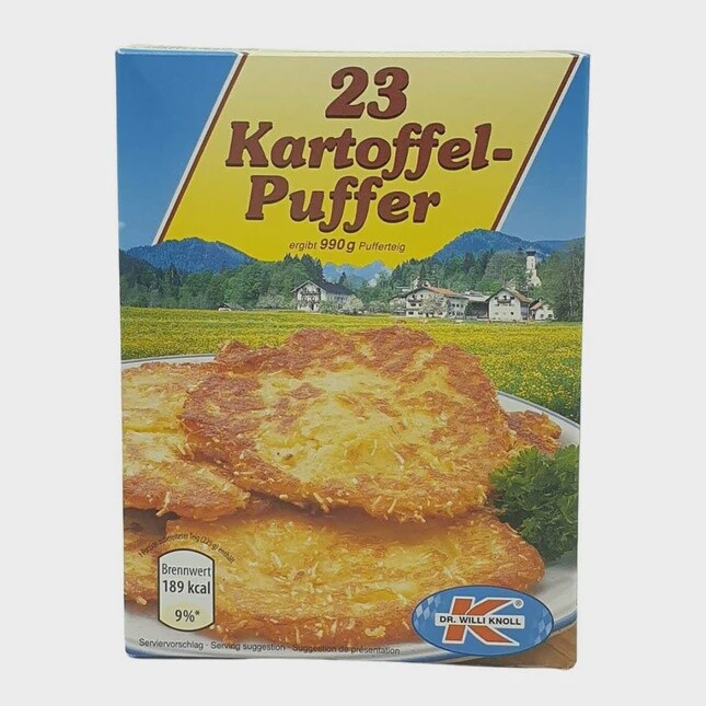 Potato Pancake Mix 240g
