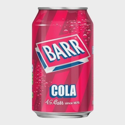 Barr Soda - Cola 330ml