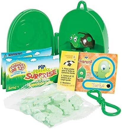 PipSqueaks Surprise Pets &amp; Candy 11g