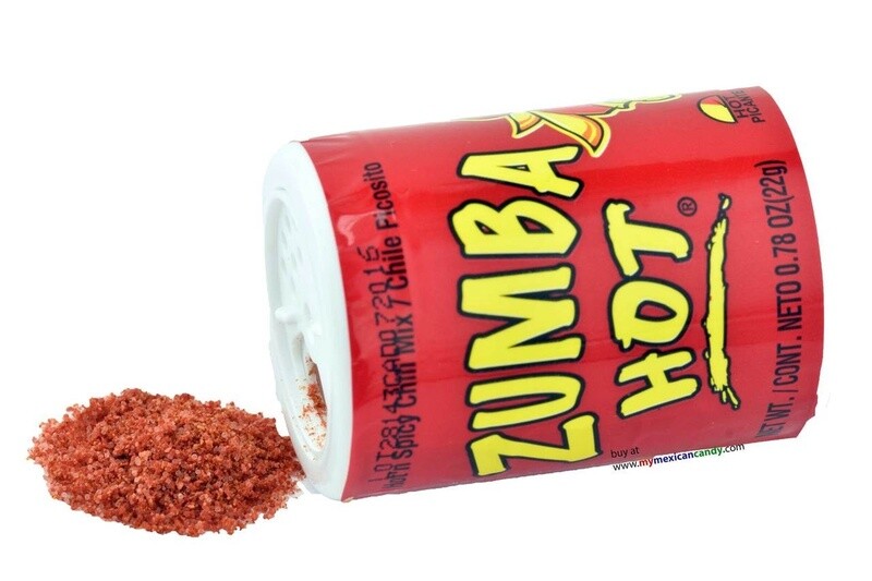 Zumba Hot Chilli Powder 22g