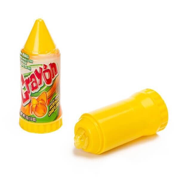 Lorena Crayon (Mexican Candy) 32g - Mango