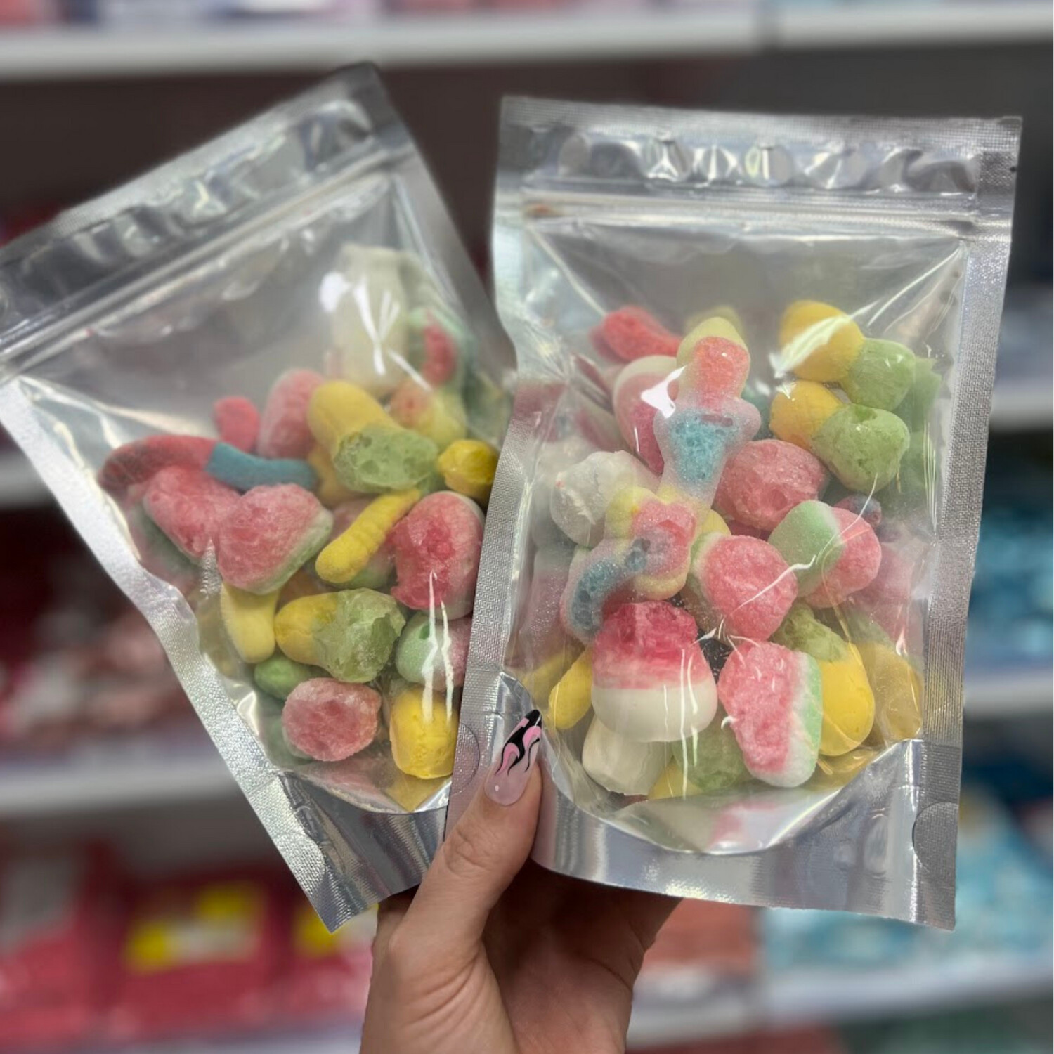 Freeze Dried Candy Party Mix