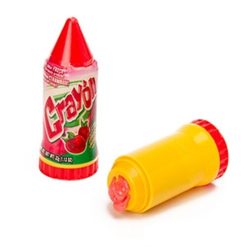 Lorena Crayon (Mexican Candy) 32g - Strawberry