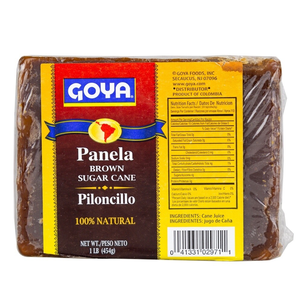 Goya Panela Brown Sugar 454g