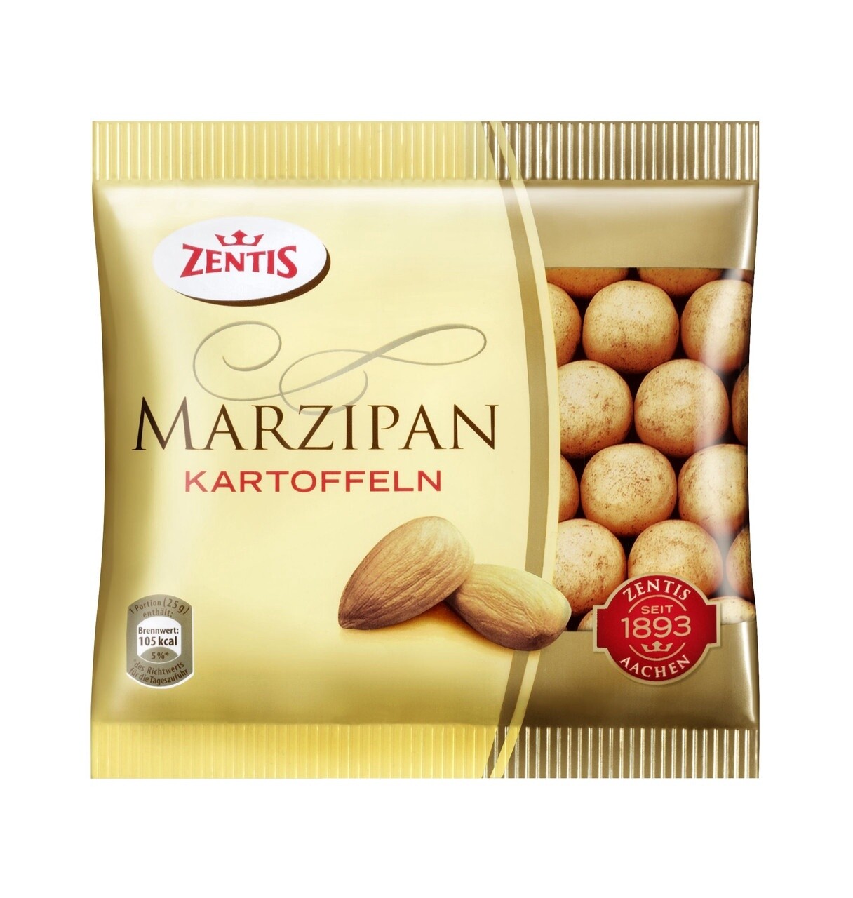 Marzipan Potatoes 100g