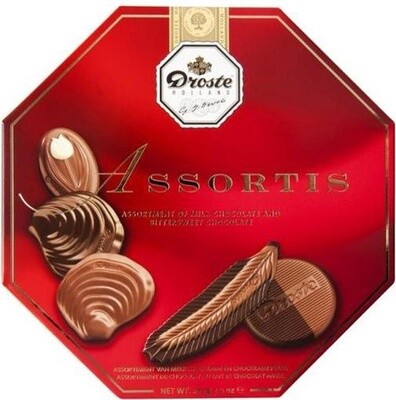 Droste Assorted Chocoaltes Gift Box 200g