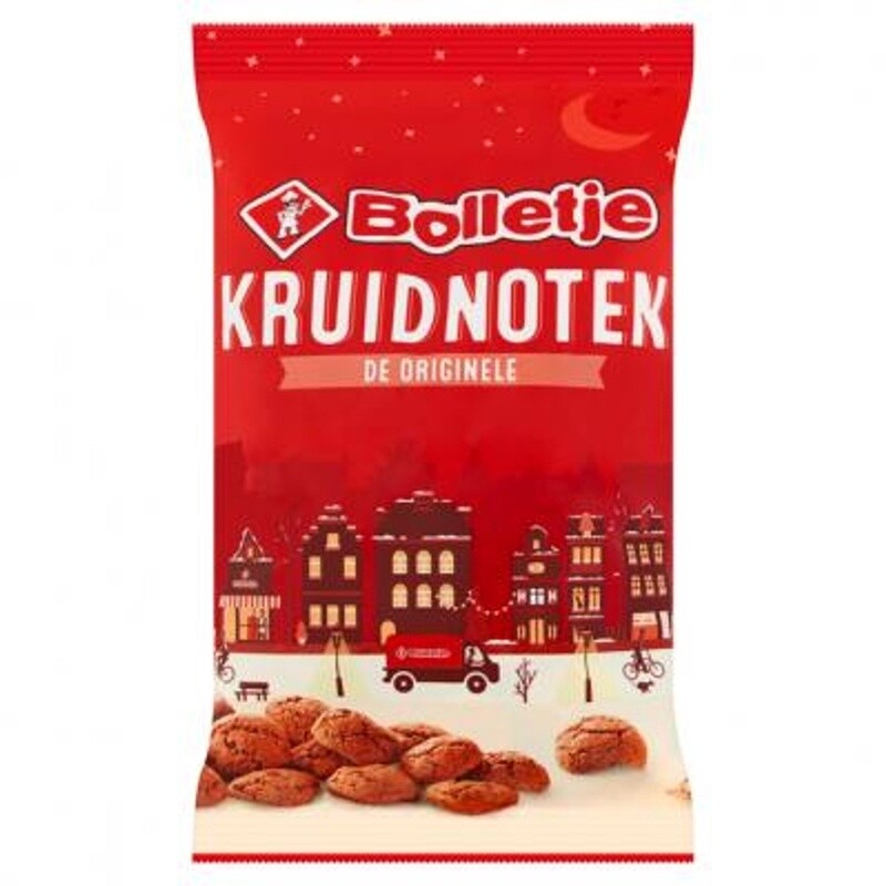 Spiced Nuts (Kruidnoten) 200g