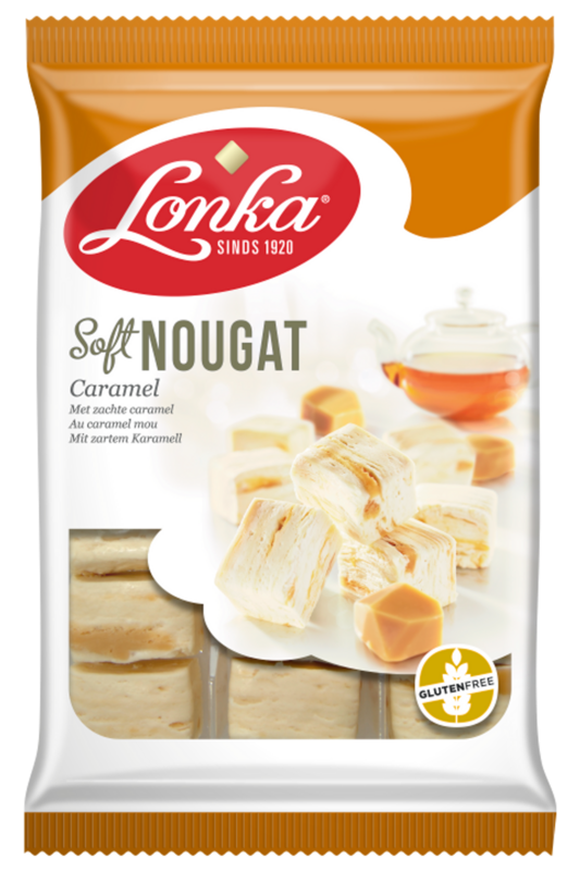 Soft Nougat Caramel 210g