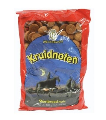Kruidnoten (Spiced Nuts)