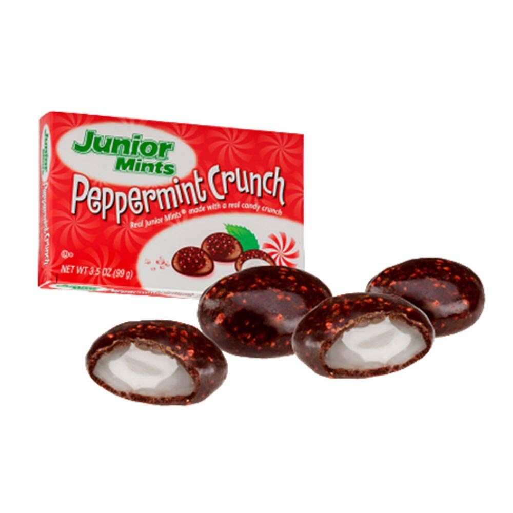 Junior Mints LE Christmas Peppermint Crunch 99g