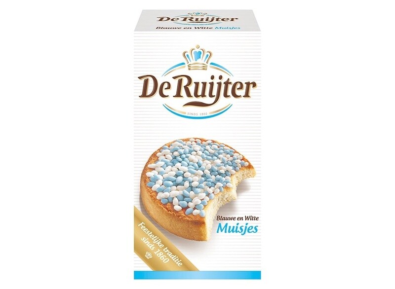 de Ruijter Muisjes (Sprinkles) 330g