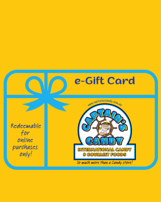 eGift card