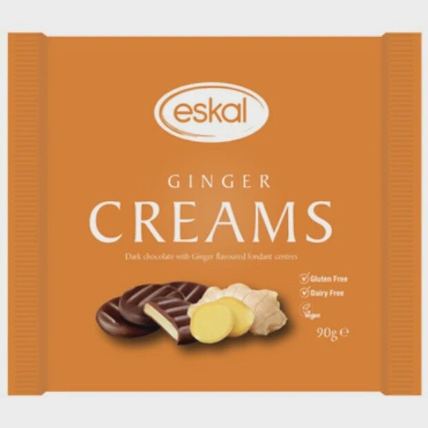 REDUCED BB JAN 25 - Ginger Cream 90g
