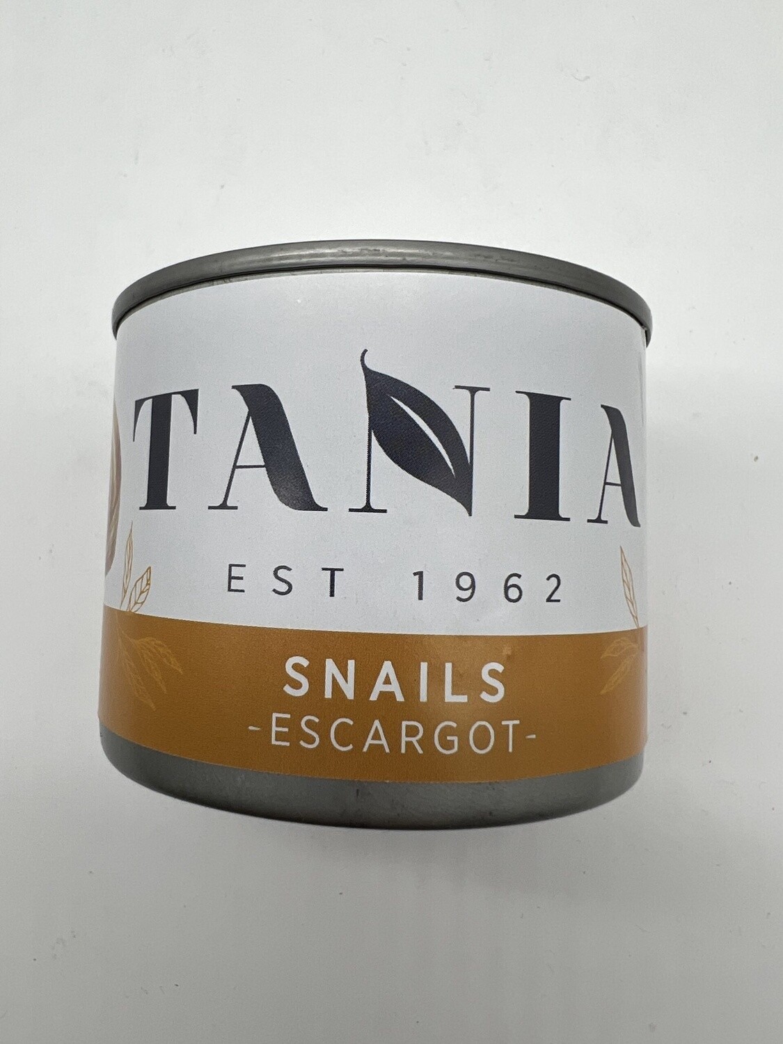 Tania Snails (Escargot) 200g