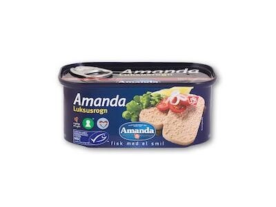 Luxury Cod Roe 200g
