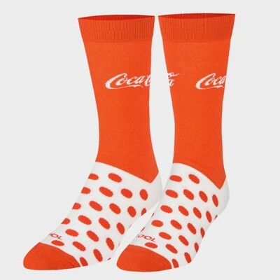 Adults Socks - Coca Cola Spots